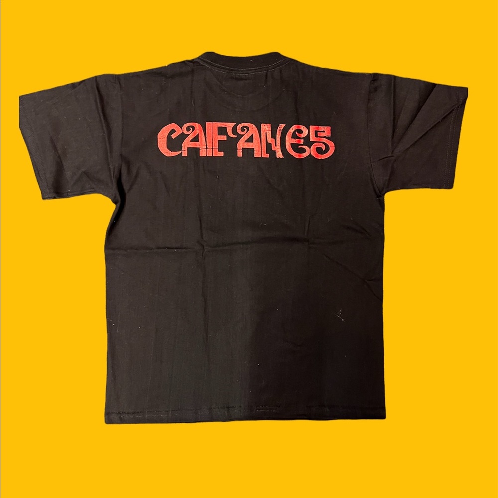 Caifanes graphic Tshirt ! - Picture 2 of 2